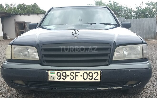 Mercedes C 180 1997, 596,500 km - 1.8 l - Biləsuvar