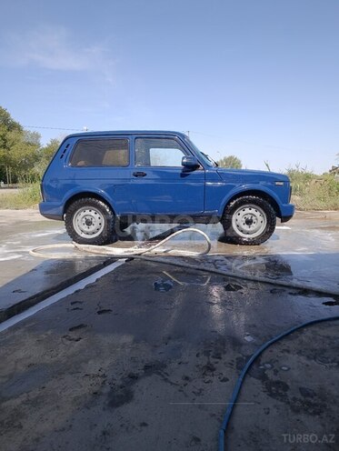 LADA (VAZ) Niva 1999, 40,000 km - 1.7 л - Şirvan
