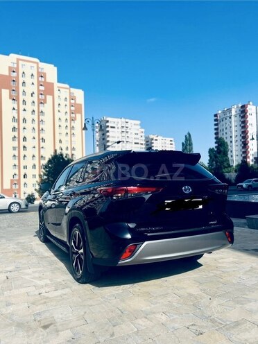 Toyota Highlander 2022, 16,300 km - 2.5 l - Bakı