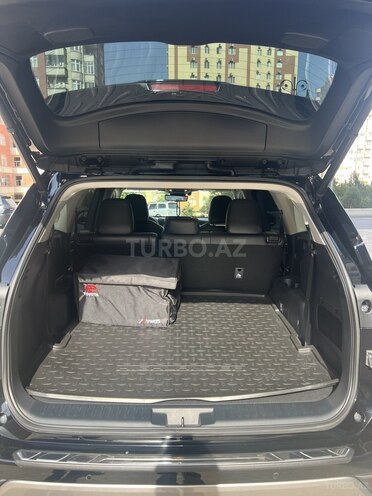 Toyota Highlander 2022, 16,300 km - 2.5 l - Bakı