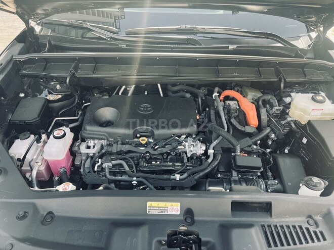 Toyota Highlander 2022, 16,300 km - 2.5 l - Bakı