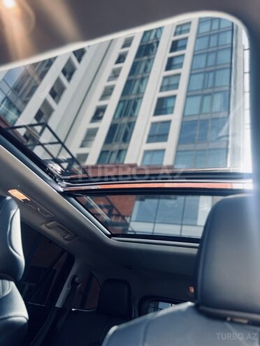Toyota Highlander 2022, 16,300 km - 2.5 l - Bakı
