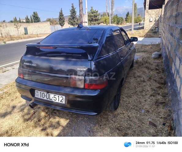 LADA (VAZ) 2112 2006, 447,502 km - 1.6 l - Şəki