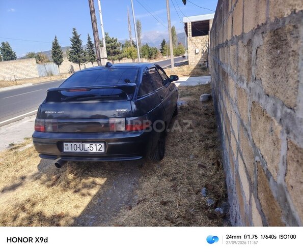 LADA (VAZ) 2112 2006, 447,502 km - 1.6 l - Şəki