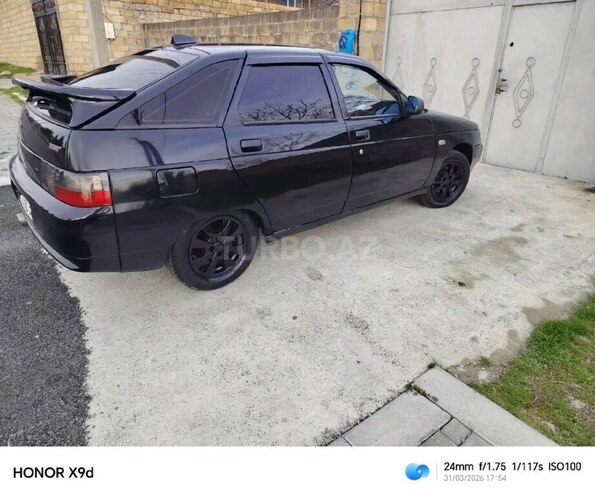 LADA (VAZ) 2112 2006, 447,502 km - 1.6 l - Şəki