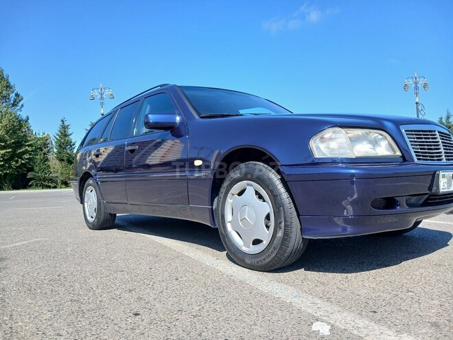Mercedes C 180 1998, 350,000 km - 1.8 l - Sumqayıt