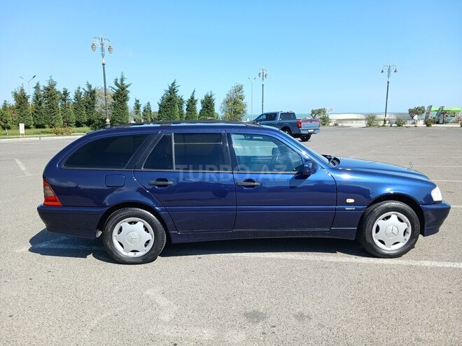Mercedes C 180 1998, 350,000 km - 1.8 l - Sumqayıt