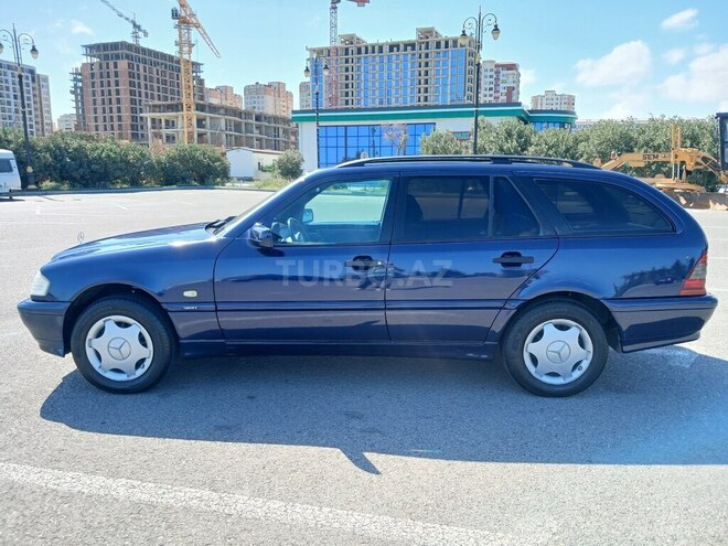 Mercedes C 180 1998, 350,000 km - 1.8 l - Sumqayıt