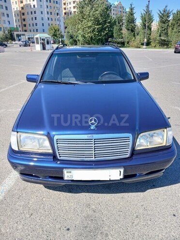Mercedes C 180 1998, 350,000 km - 1.8 l - Sumqayıt