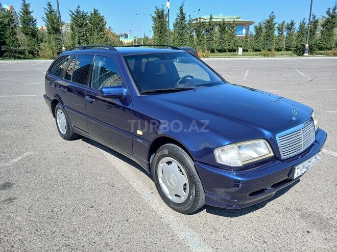 Mercedes C 180 1998, 350,000 km - 1.8 l - Sumqayıt