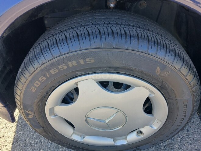 Mercedes C 180 1998, 350,000 km - 1.8 l - Sumqayıt