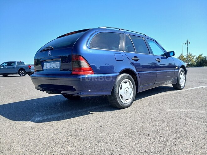 Mercedes C 180 1998, 350,000 km - 1.8 l - Sumqayıt