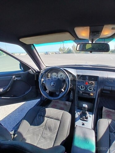 Mercedes C 180 1998, 350,000 km - 1.8 l - Sumqayıt