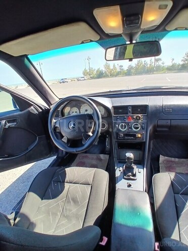 Mercedes C 180 1998, 350,000 km - 1.8 l - Sumqayıt