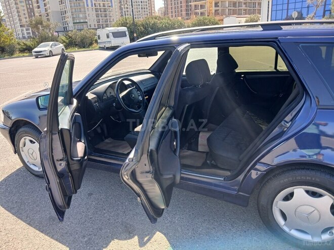 Mercedes C 180 1998, 350,000 km - 1.8 l - Sumqayıt