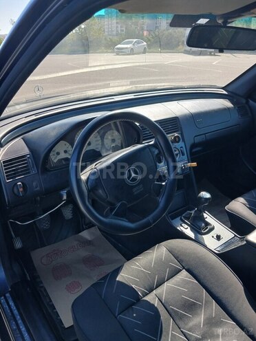Mercedes C 180 1998, 350,000 km - 1.8 l - Sumqayıt