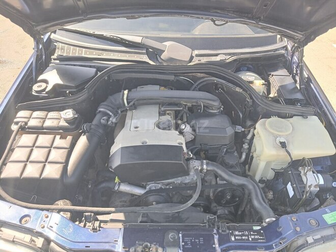 Mercedes C 180 1998, 350,000 km - 1.8 l - Sumqayıt