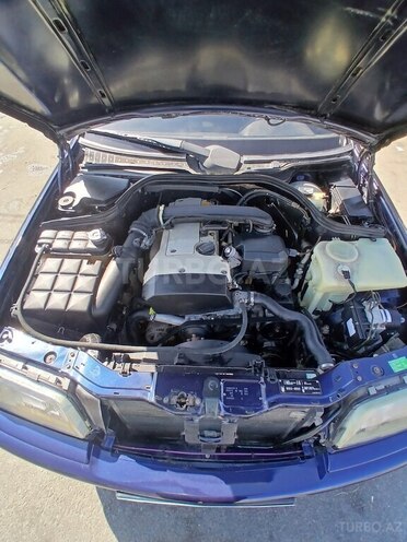 Mercedes C 180 1998, 350,000 km - 1.8 l - Sumqayıt