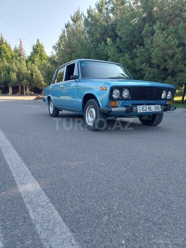 LADA (VAZ) 2106 1985, 77,777 km - 1.6 l - Ağdaş