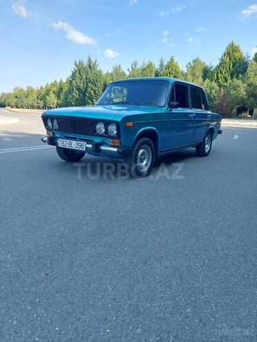 LADA (VAZ) 2106 1985, 77,777 km - 1.6 l - Ağdaş