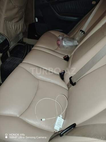 Mercedes S 320 1999, 280,000 km - 3.2 л - Bakı