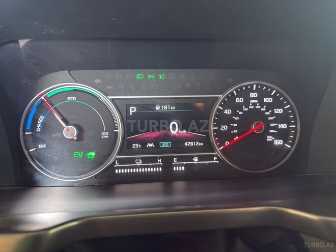 Kia Sorento 2022, 47,812 km - 1.6 l - Tovuz