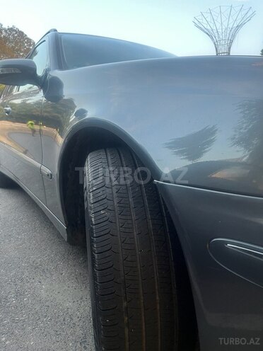 Mercedes E 220 2008, 361,000 km - 2.2 l - Göyçay