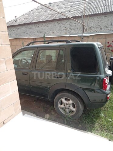 Land Rover Freelander 2003, 500,000 km - 2.5 l - Balakən