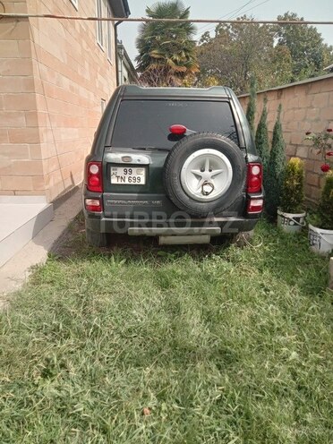 Land Rover Freelander 2003, 500,000 km - 2.5 l - Balakən