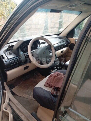 Land Rover Freelander 2003, 500,000 km - 2.5 l - Balakən