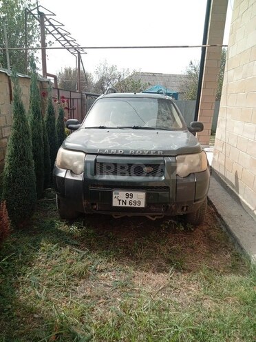 Land Rover Freelander 2003, 500,000 km - 2.5 l - Balakən