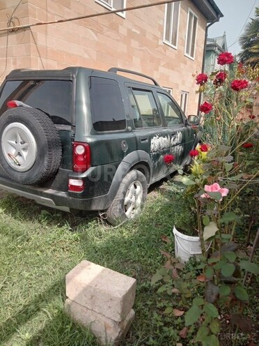 Land Rover Freelander 2003, 500,000 km - 2.5 l - Balakən