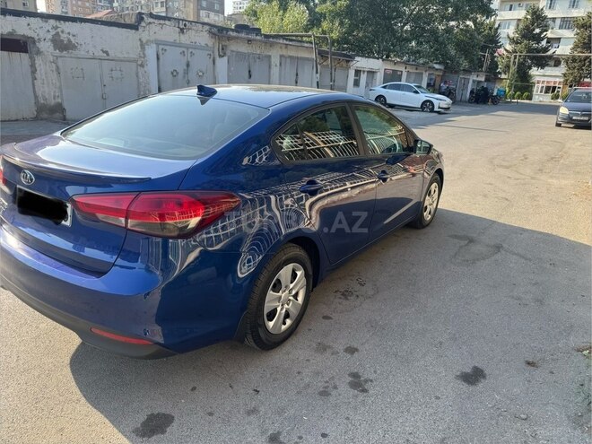Kia Forte 2018, 145,900 km - 2.0 l - Bakı