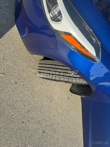 Kia Forte 2018, 145,900 km - 2.0 l - Bakı