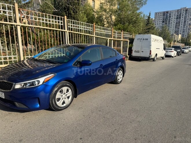Kia Forte 2018, 145,900 km - 2.0 l - Bakı