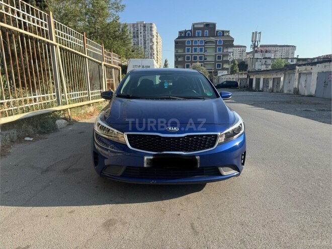Kia Forte 2018, 145,900 km - 2.0 l - Bakı