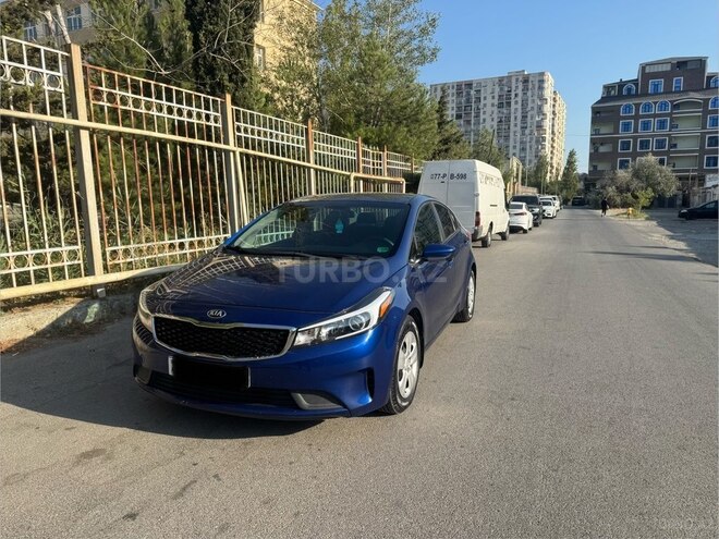 Kia Forte 2018, 145,900 km - 2.0 l - Bakı