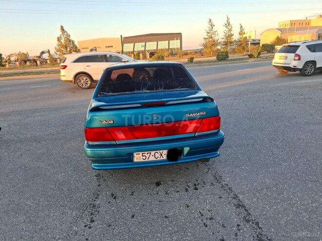 LADA (VAZ) 2115 2000, 459,250 km - 1.6 l - Bakı