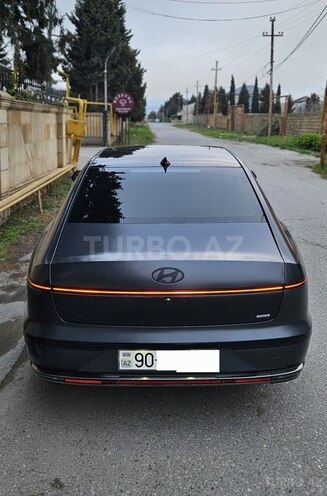 Hyundai Grandeur 2024, 51,000 km - 1.6 l - Bakı