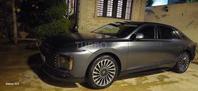 Hyundai Grandeur 2024, 51,000 km - 1.6 l - Bakı