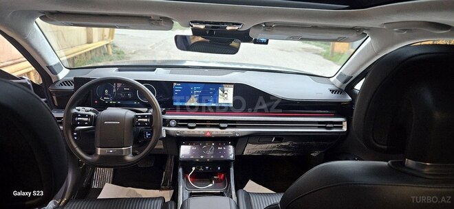 Hyundai Grandeur 2024, 51,000 km - 1.6 l - Bakı