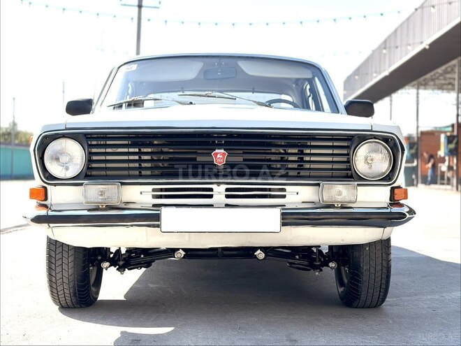 GAZ 24 1991, 90,000 km - 2.5 l - Göyçay