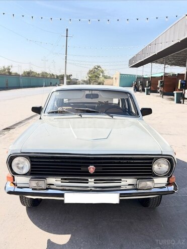 GAZ 24 1991, 90,000 km - 2.5 l - Göyçay
