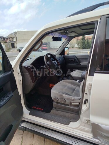 Mitsubishi Pajero 2002, 225,000 km - 3.0 l - Bakı