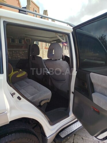 Mitsubishi Pajero 2002, 225,000 km - 3.0 l - Bakı