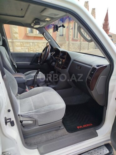 Mitsubishi Pajero 2002, 225,000 km - 3.0 l - Bakı