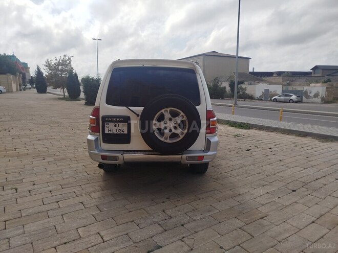 Mitsubishi Pajero 2002, 225,000 km - 3.0 l - Bakı