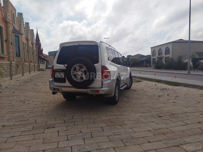 Mitsubishi Pajero 2002, 225,000 km - 3.0 l - Bakı