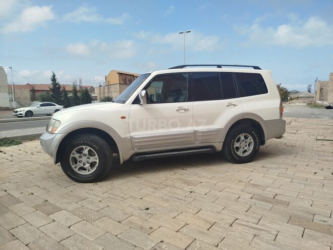 Mitsubishi Pajero 2002, 225,000 km - 3.0 l - Bakı