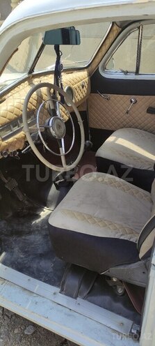 GAZ M-20 Pobeda 1950, 130,000 km - 2.1 л - Bakı